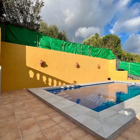 In - Sleeps 4 - Pool - Parking Βίλα Alcaucín